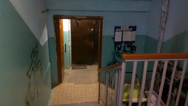 EntranceInside