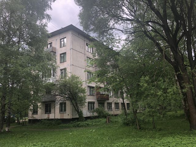 Панорама дома