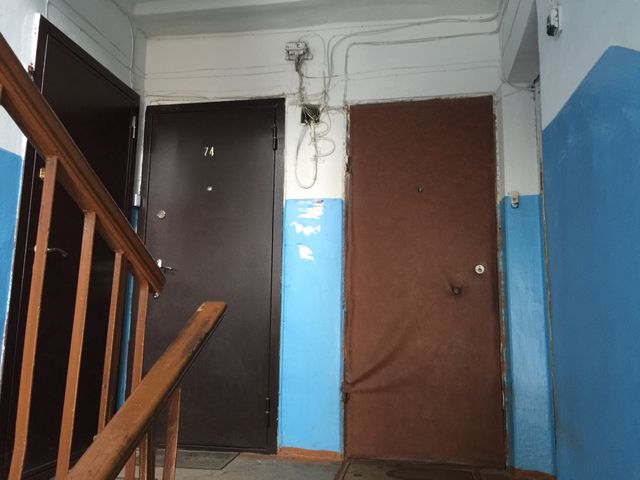 EntranceInside