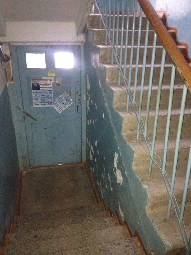 EntranceInside
