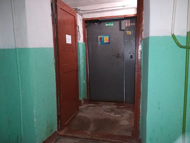 EntranceInside