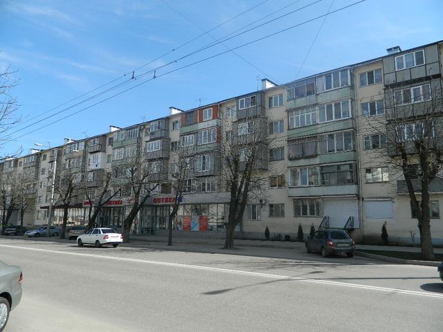 Панорама дома