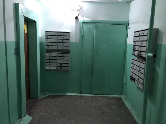 EntranceInside