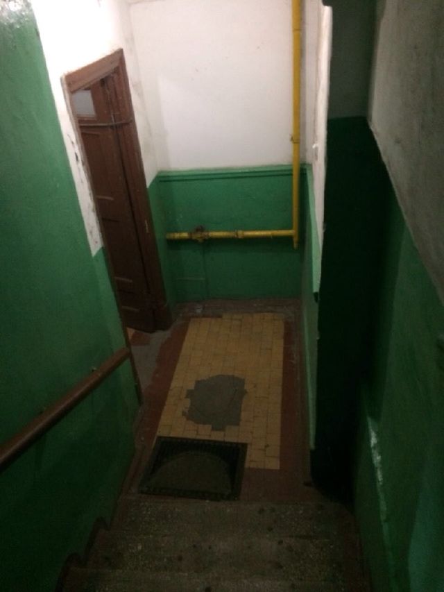 EntranceInside