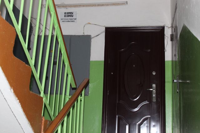 EntranceInside