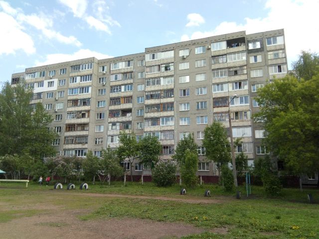 Панорама дома