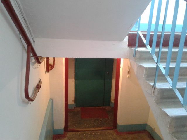 EntranceInside