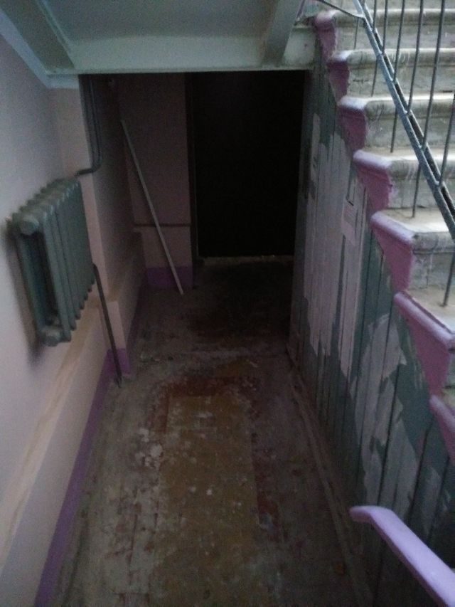 EntranceInside