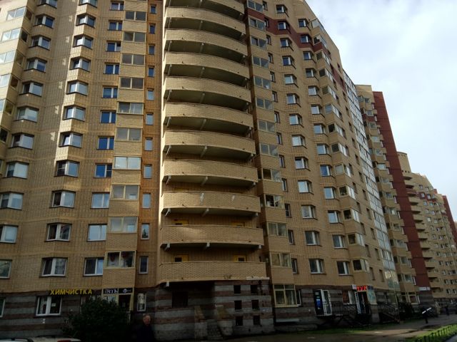 Панорама дома