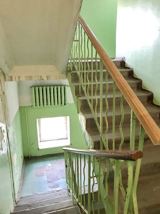 EntranceInside