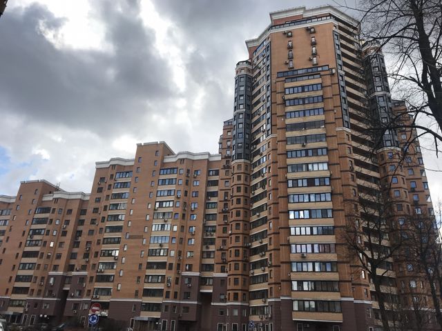 Панорама дома