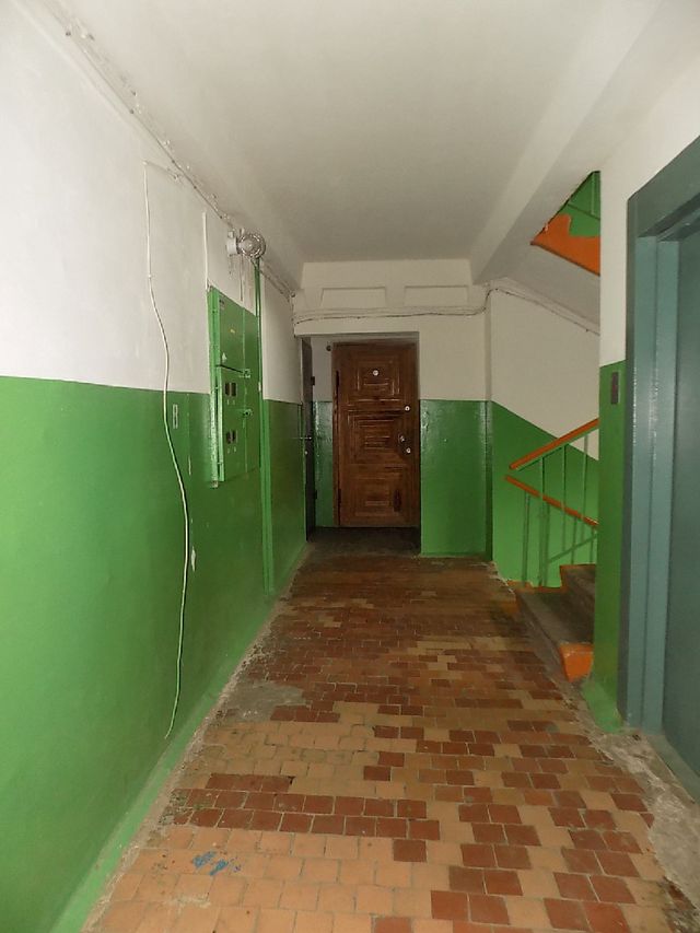 EntranceInside