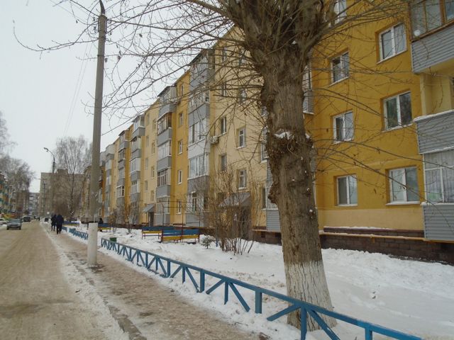 Панорама дома