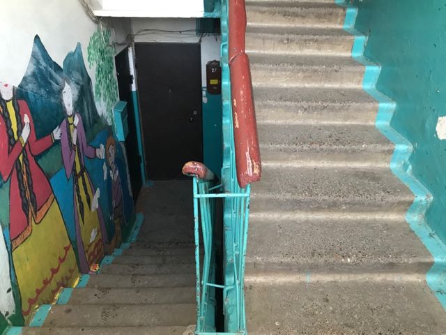 EntranceInside