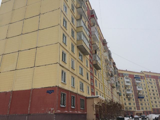 Улица Рокоссовского Фото