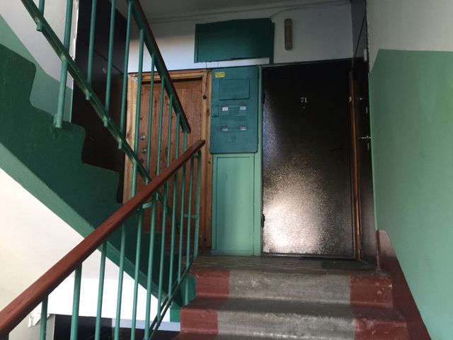 EntranceInside