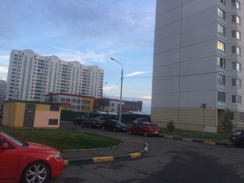 Панорама дома