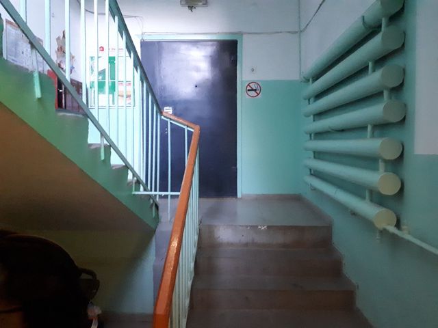 EntranceInside
