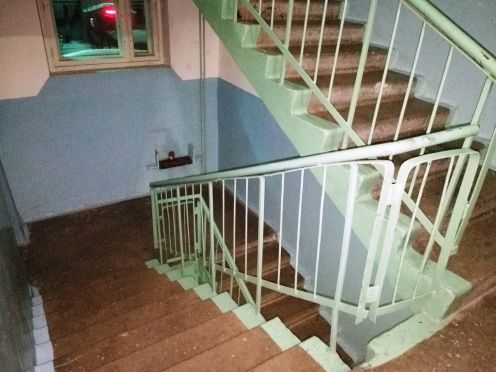 EntranceInside