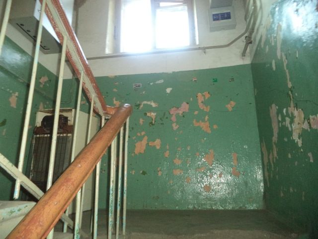 EntranceInside