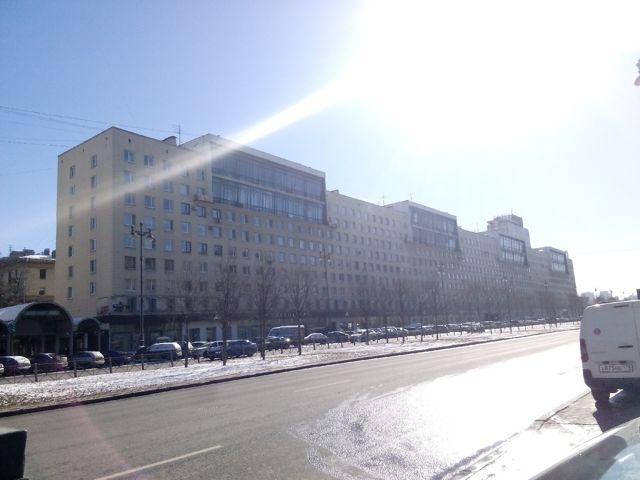 Панорама дома