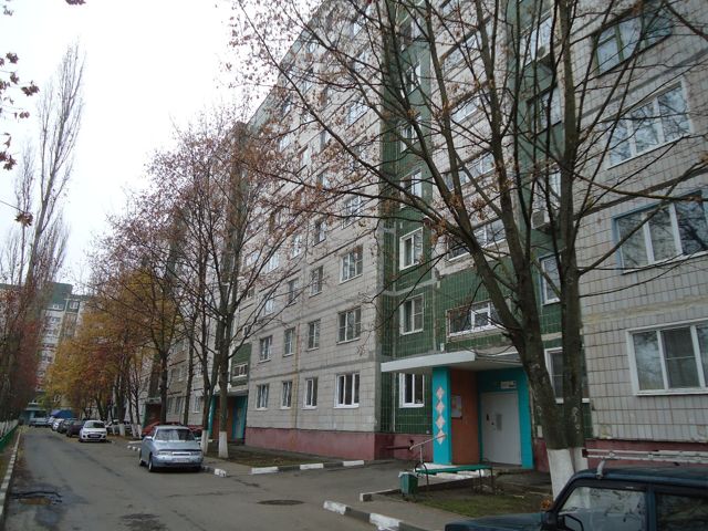 Панорама дома