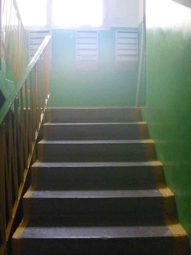 EntranceInside