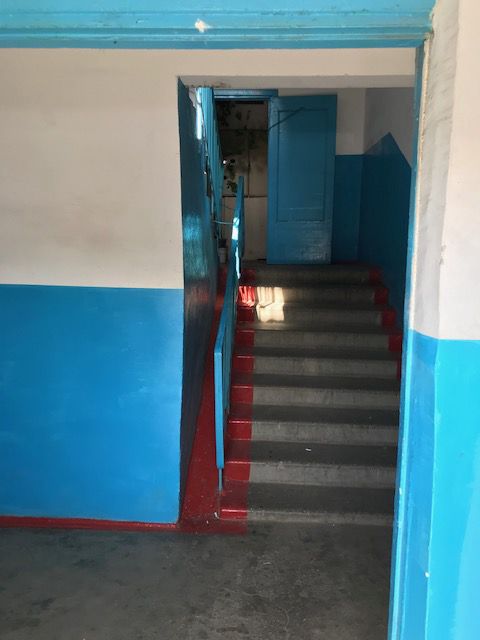 EntranceInside