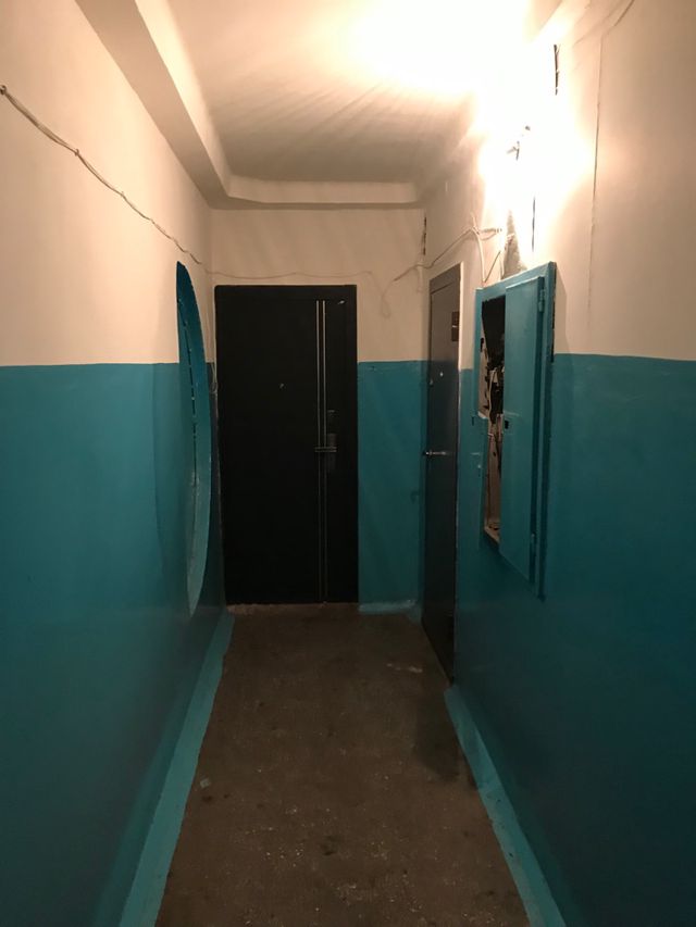 EntranceInside
