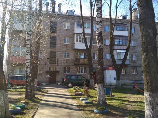 Панорама дома