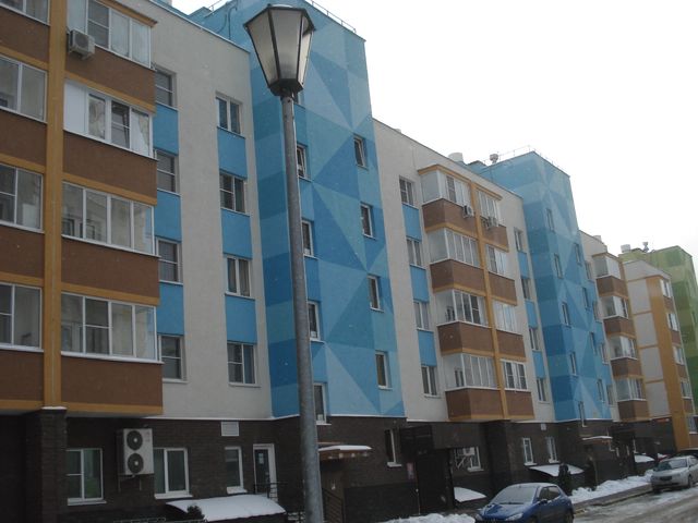 Панорама дома