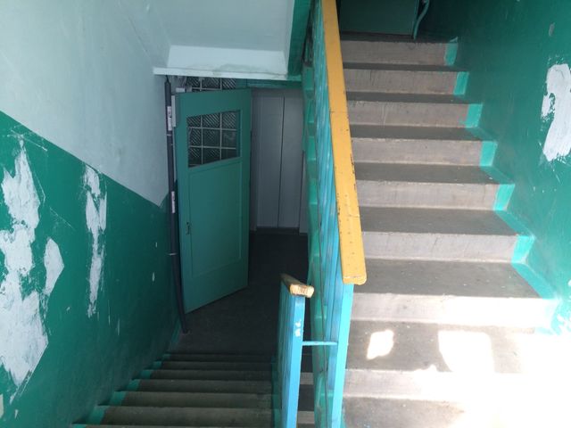 EntranceInside