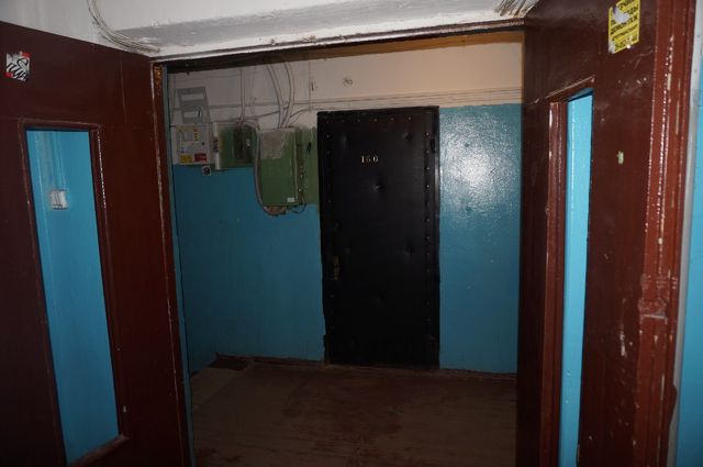 EntranceInside