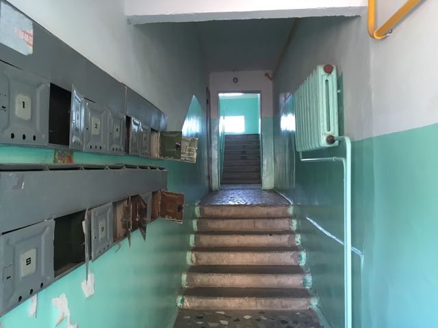 EntranceInside