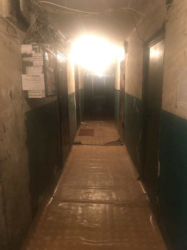 EntranceInside