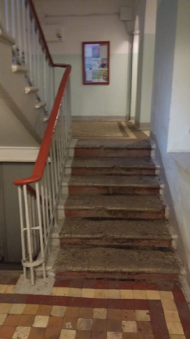 EntranceInside