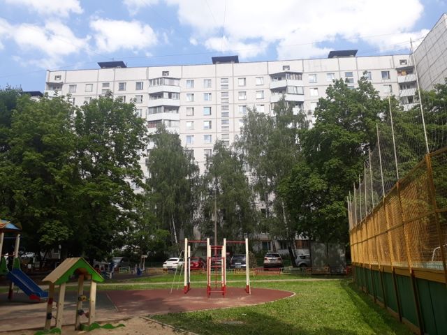 Панорама дома