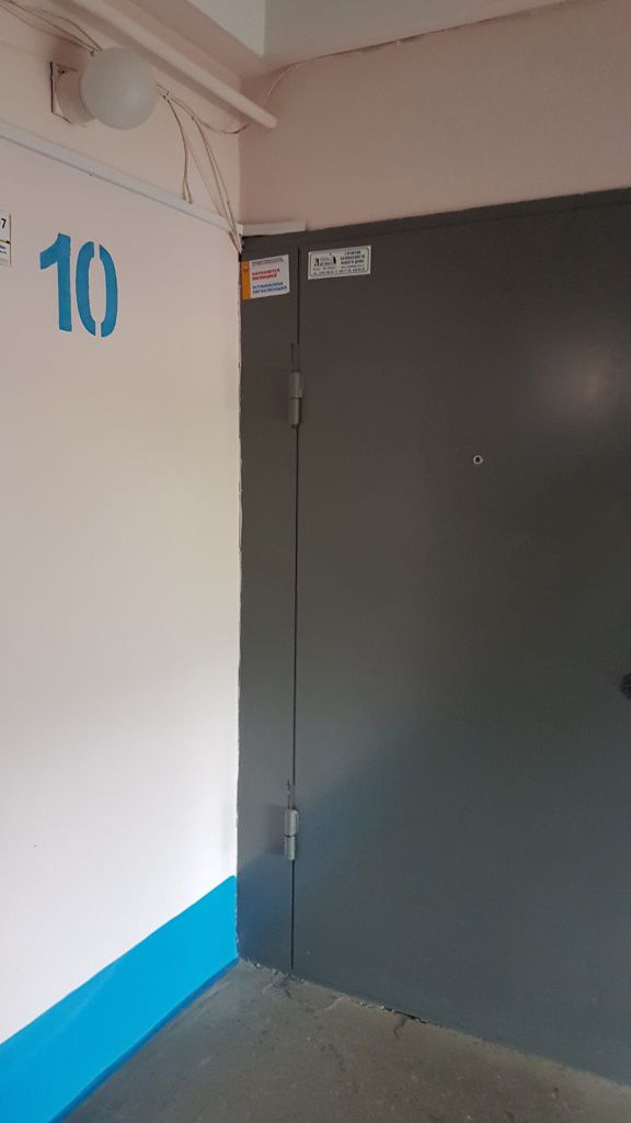 EntranceInside