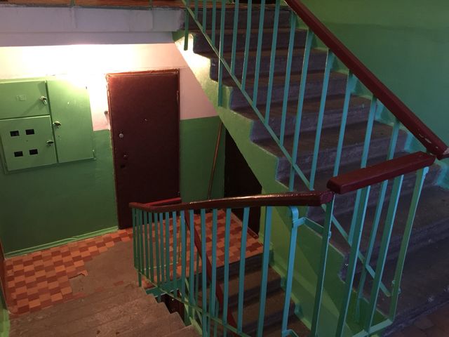 EntranceInside