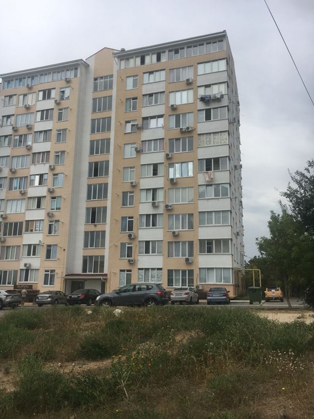Панорама дома