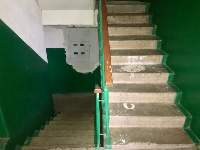 EntranceInside