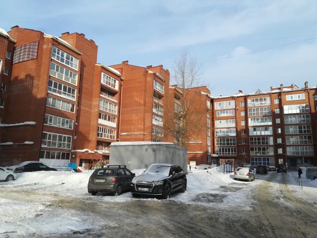 Панорама дома