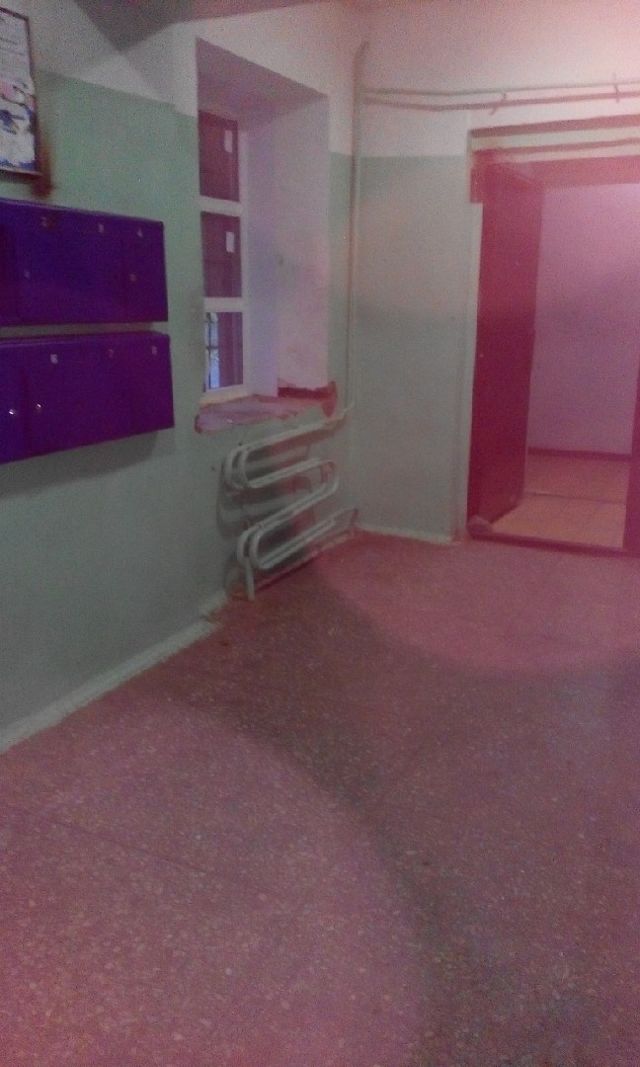 EntranceInside