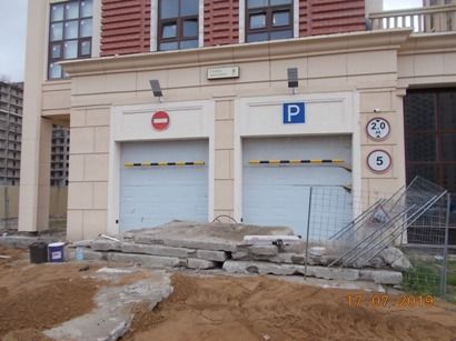 Панорама дома