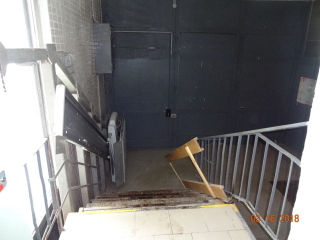 EntranceInside