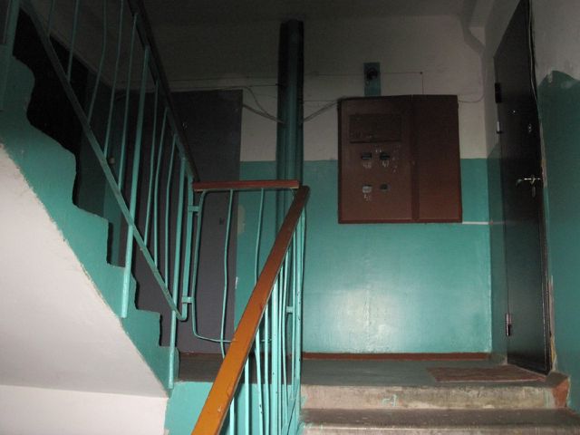 EntranceInside