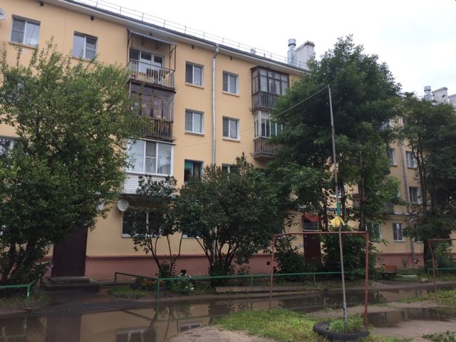 Панорама дома