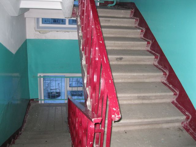 EntranceInside