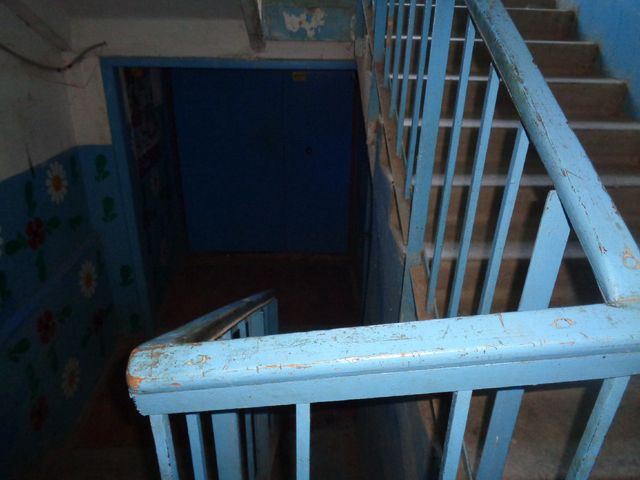 EntranceInside