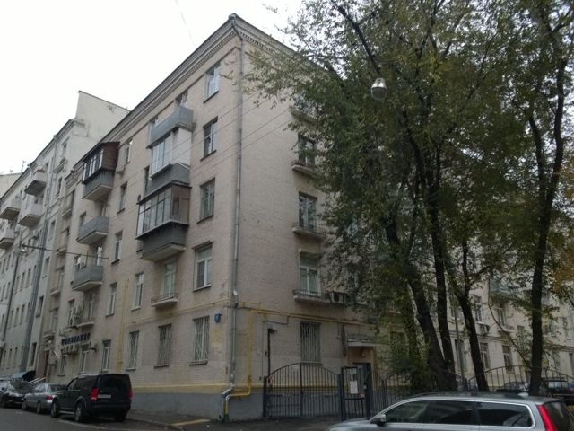 Панорама дома